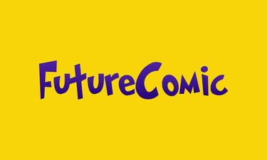 FutureComic.com - Creative brandable domain for sale